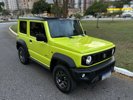 SUZUKI JIMNY 1.5 GASOLINA SIERRA 4YOU 4X4 AUTOMÁTICO SUZUKI JIMNY 1.5 GASOLINA SIERRA 4YOU 4X4 AUTOMÁTICO